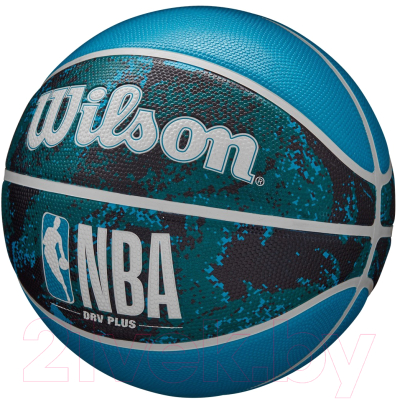 Баскетбольный мяч Wilson NBA Drv Plus Vibe / WZ3012602XB5