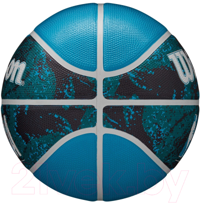 Баскетбольный мяч Wilson NBA Drv Plus Vibe / WZ3012602XB5