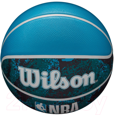 Баскетбольный мяч Wilson NBA Drv Plus Vibe / WZ3012602XB5