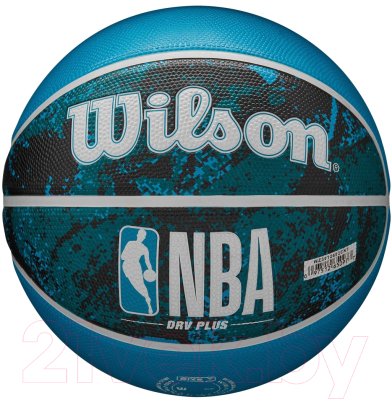 Баскетбольный мяч Wilson NBA Drv Plus Vibe / WZ3012602XB5