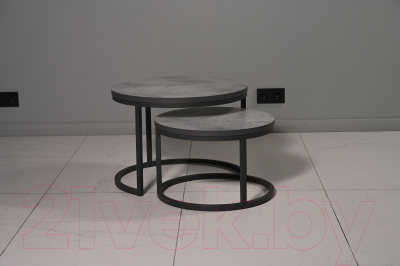 Комплект журнальных столиков Мир стульев №6