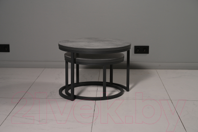 Комплект журнальных столиков Мир стульев №6