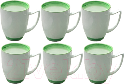 Набор кружек Lenardi Мадейра 133-239 - фото