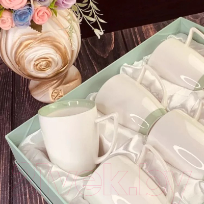 Набор кружек Lenardi Мадейра 133-239