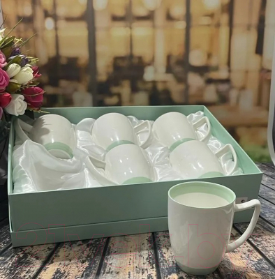 Набор кружек Lenardi Мадейра 133-239