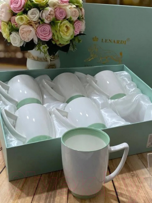 Набор кружек Lenardi Мадейра 133-239