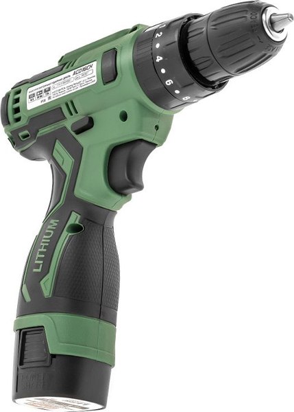 Аккумуляторная дрель-шуруповерт Hammer ACD16CH