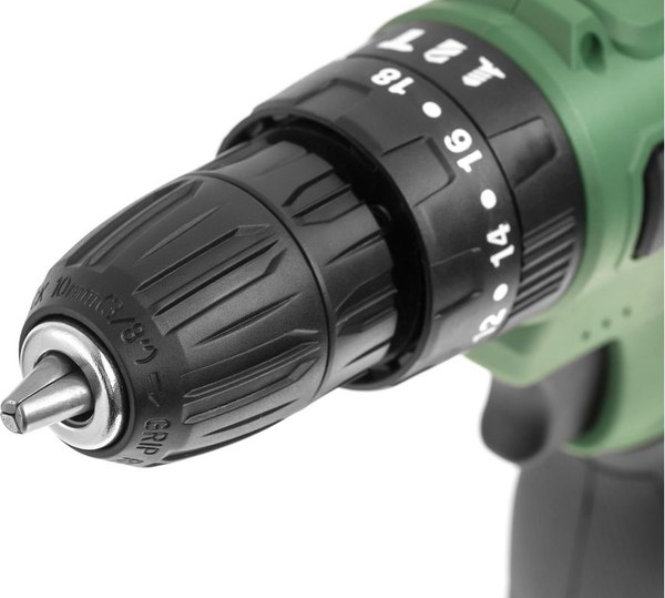 Аккумуляторная дрель-шуруповерт Hammer ACD16CH