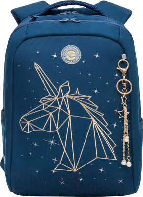 Школьный рюкзак Grizzly RG-466-1