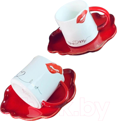 Набор для чая/кофе Lenardi 106-140 - фото