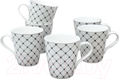 Набор кружек Lenardi 133-230 - фото