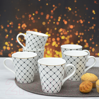 Набор кружек Lenardi 133-230