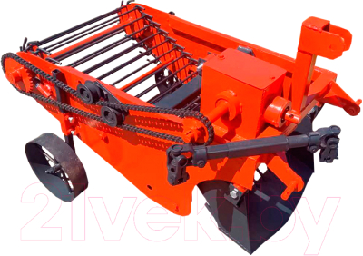 Картофелевыкапыватель Краян КК-02 - фото