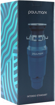 Измельчитель отходов Paulmark Intenso I-400