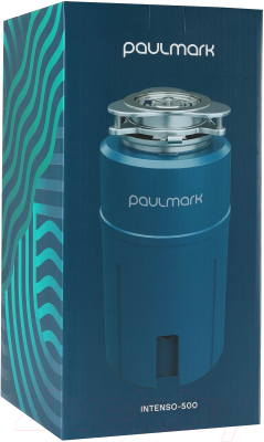 Измельчитель отходов Paulmark Intenso I-500