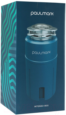 Измельчитель отходов Paulmark Intenso I-800