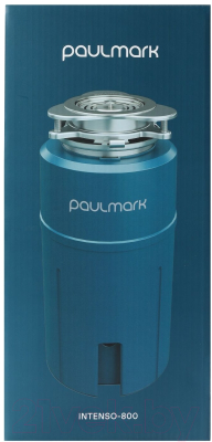 Измельчитель отходов Paulmark Intenso I-800