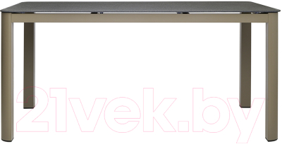 Обеденный стол Bergenson Bjorn Leif / BB0000469 (серый/бежевый)