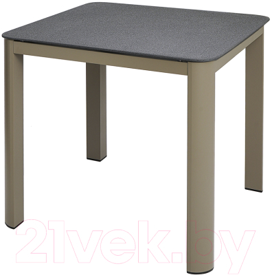 Обеденный стол Bergenson Bjorn Leif / BB0000471 (серый/бежевый) - фото