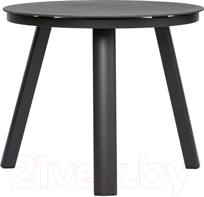 Обеденный стол Bergenson Bjorn Leif / BB0000472 (темно-серый)