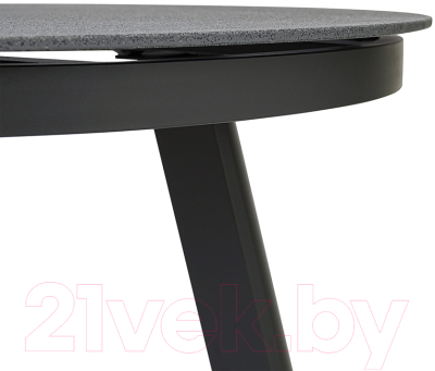 Обеденный стол Bergenson Bjorn Leif / BB0000472 (темно-серый)