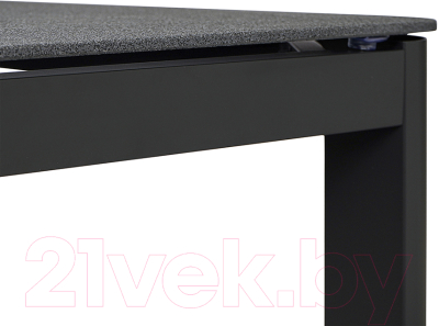 Обеденный стол Bergenson Bjorn Leif / BB0000470 (темно-серый)