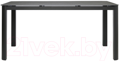 Обеденный стол Bergenson Bjorn Leif / BB0000468 (темно-серый)