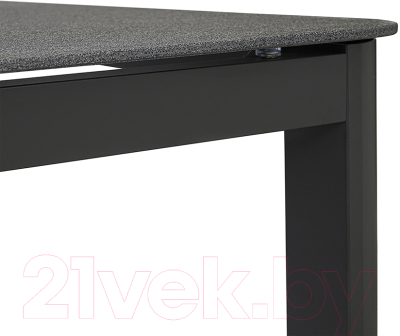 Обеденный стол Bergenson Bjorn Leif / BB0000468 (темно-серый)