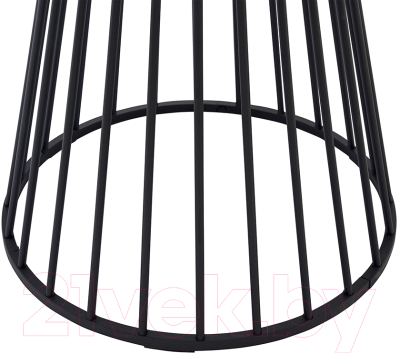 Обеденный стол Bergenson Bjorn Tyra / BB0000119 (черный)