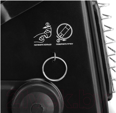 Обогреватель газовый для палатки Helios HS-BDZ-190