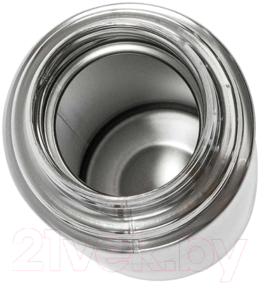 Термос для напитков Тонар Волк HS.TM-050-W