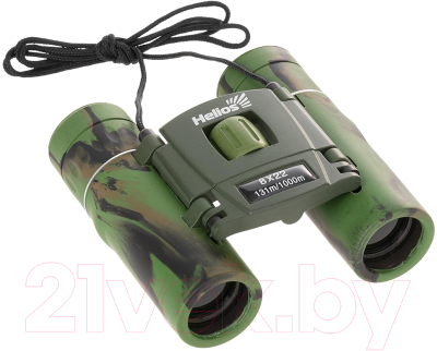 Бинокль Helios 8x22 (HS 8x22 G)