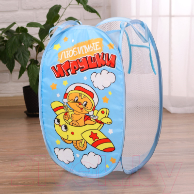 Корзина Школа талантов Любимые игрушки / 1565535