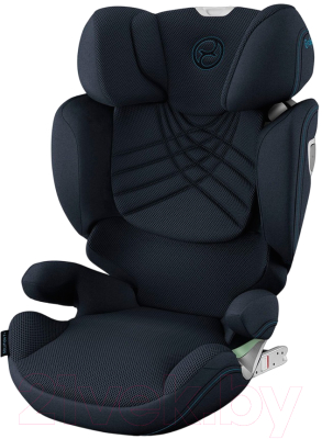 Автокресло Cybex Solution T i-Fix Plus (Nautical Blue) - фото