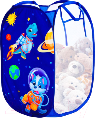 Корзина Школа талантов Приключения в космосе / 7330877 - фото