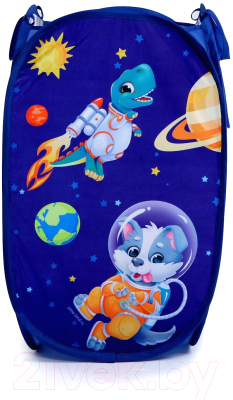 Корзина Школа талантов Приключения в космосе / 7330877