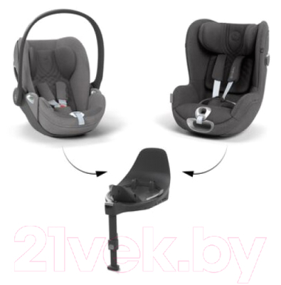 База для автокресла Cybex T i-Size