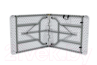 Стол складной Calviano 180см (усиленная рама)