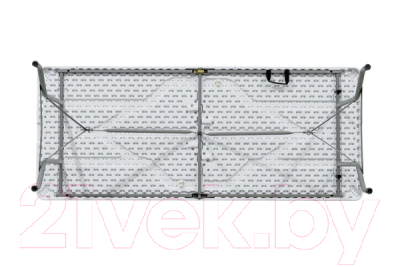 Стол складной Calviano 180см (усиленная рама)