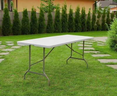 Стол складной Calviano 180см (усиленная рама)