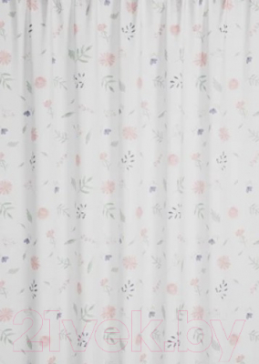 Шторка-занавеска для ванны IDDIS BF01P18i11 - фото