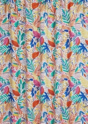 Шторка-занавеска для ванны IDDIS BF04P18i11 - фото