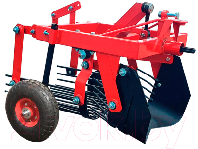 Картофелевыкапыватель Краян КВ-05 - фото