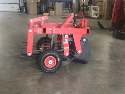 Картофелевыкапыватель Краян КВ-05