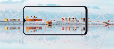 Смартфон Honor X6a 4GB/128GB / WDY-LX1 (полночный черный)