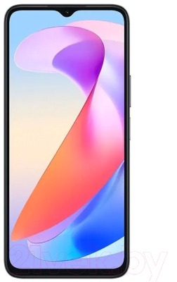 Смартфон Honor X6a 4GB/128GB / WDY-LX1 (полночный черный)