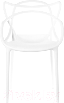 Стул Mio Tesoro Бакка SC-103 (белый) - фото