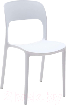 Стул Mio Tesoro Клео SC-130 (белый) - фото