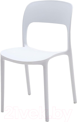Стул Mio Tesoro Клео SC-130 (белый)