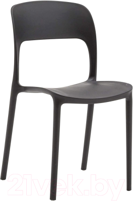 Стул Mio Tesoro Клео SC-130 (черный) - фото